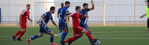 Manzanares CF-Almagro CF