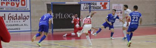 Manzanares FS Quesos El Hidalgo-ElPozo Murcia Costa Cálida