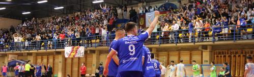 Manzanares FS Quesos El Hidalgo-Inter Movistar FS
