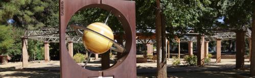 Parque del científico 'Julián Gómez-Cambronero'