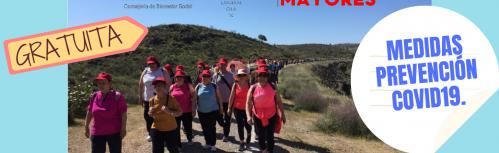 Ruta senderista al Peral