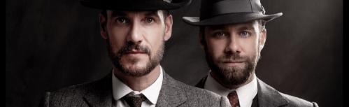 Daniel Grao y Carlos Serrano protagonizan esta representación teatral