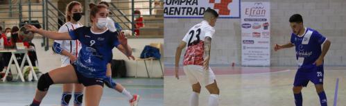 Agenda deportiva del fin de semana