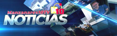 Nueva imagen de los informativos de Manzanares10TV