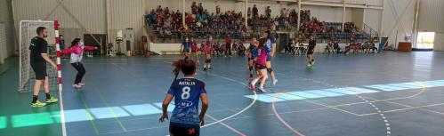 BM Manzanares-Handball Femenino
