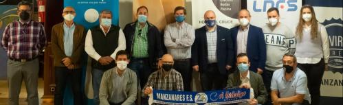 Club de empresas. Foto: Manzanares FS