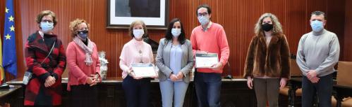 Premiados I Concurso de relato breve