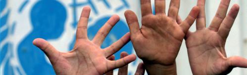 Imagen conmemorativa de Unicef