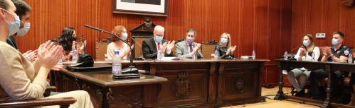 Firma protocolo local violencia de género