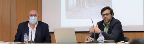 Presentación del libro Entre pucheros y alambiques