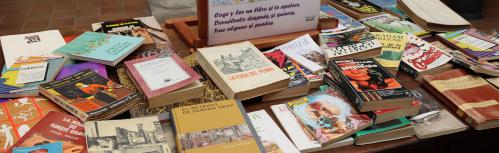 Libros Libres, asociación cultural 'El Zaque'