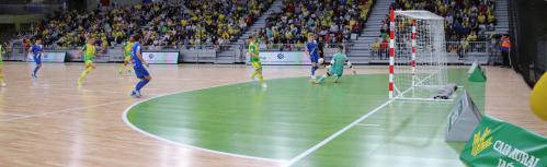 Jaén Paraíso Interior FS-Manzanares FS Quesos El Hidalgo