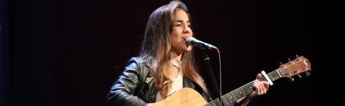 Julia Medina - Escenario Dial en el Gran Teatro de Manzanares