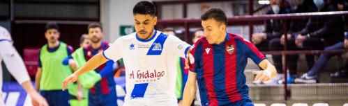 Levante UD FS-Manzanares FS Quesos El Hidalgo