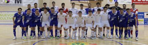 Manzanares FS-España sub-19