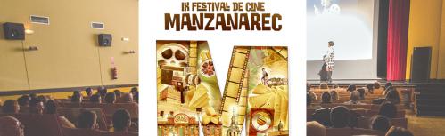 Cartel IX ManzanaREC