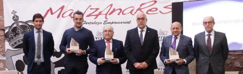 Desayuno empresarial 2021 