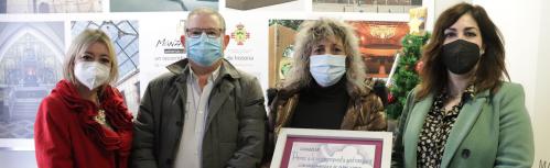 Entrega de premios de 'Manzanares, Tierra de Vinos' 2021