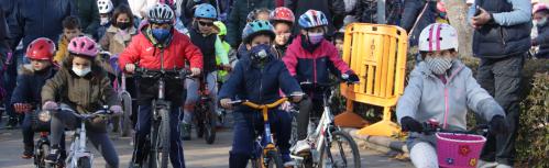 Fiesta de la Bicicleta 2021