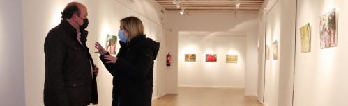 II Exposición de socios asociación fotográfica 'Manzanares'