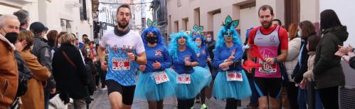 Carrera de Navidad 2021