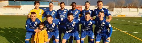 Manzanares CF-EFB La Roda Rodacal Beyem
