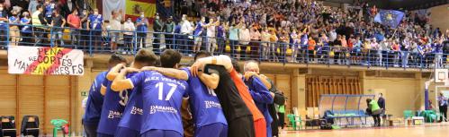 Manzanares FS Quesos El Hidalgo-Inter Movistar FS