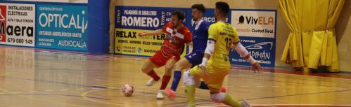 Manzanares FS Quesos El Hidalgo-Jimbee Cartagena