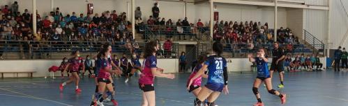 Opticalia BM Manzanares-Miguel Bellido Handball Femenino