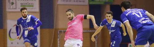 Soliss FS Talavera-Manzanares FS Quesos El Hidalgo (Fotografía: FS Talavera)