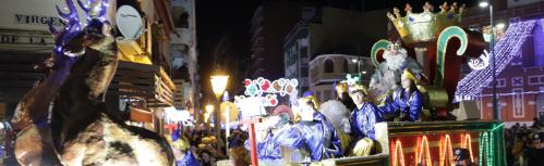 Cabalgata de 2020