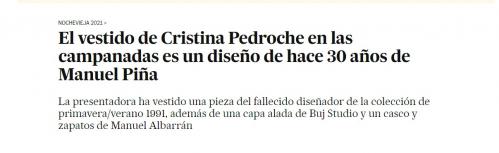 Captura de la web de El País