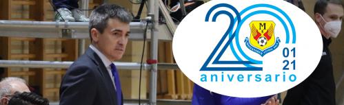 Juanlu Alonso (Manzanares FS Quesos El Hidalgo)