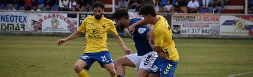 CF La Solana-Manzanares CF