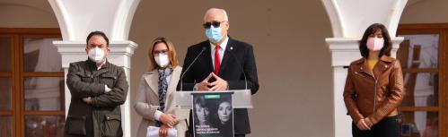 Intervención del alcalde en el acto del Día Mundial Contra el Cáncer