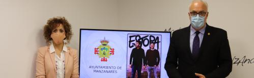 Silvia Cebrián y Julián Nieva han presentado los conciertos