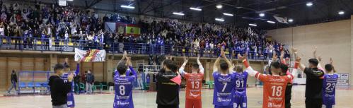 Manzanares FS Quesos El Hidalgo-CA Osasuna Magna