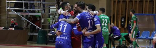 Manzanares FS Quesos El Hidalgo-CA Osasuna Magna