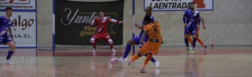 Manzanares FS Quesos El Hidalgo-Pescados Rubén Burela FS