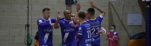 Manzanares FS Quesos El Hidalgo-Real Betis Futsal