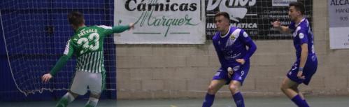 Manzanares FS Quesos El Hidalgo-Real Betis Futsal