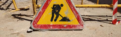 Obras en Manzanares