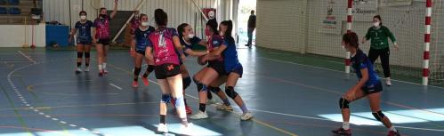 Opticalia BM Manzanares-Miguel Bellido Handball Femenino