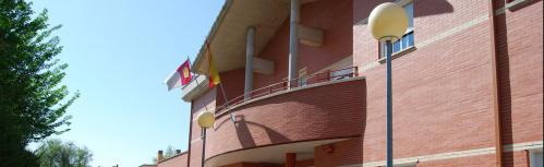 Imagen de archivo residencia Los Jardines de Manzanares
