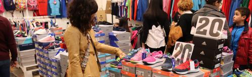 Imagen de archivo feria del stock 2019