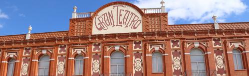 Gran Teatro Manzanares
