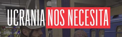 Campaña ayuda Ucrania Cruz Roja