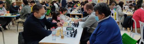 III campeonato de ajedrez 'Ciudad de Manzanares'