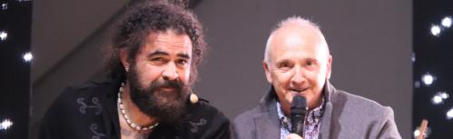 El Sevilla y Xavier Deltell