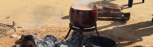 II Concurso Gastronómico